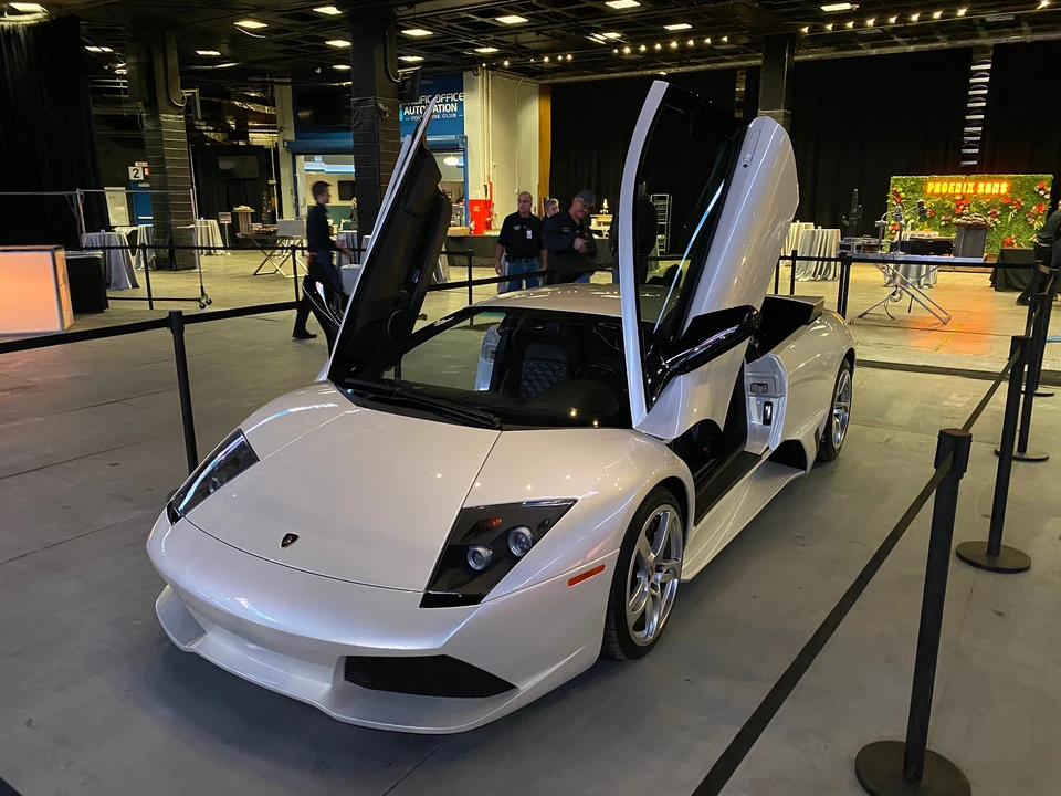 2007 Lamborghini Murcielago LP640 - Image 5 of 17