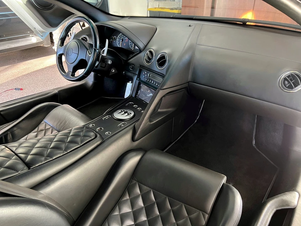 2007 Lamborghini Murcielago LP640 - Image 9 of 17