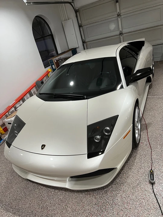 2007 Lamborghini Murcielago LP640 - Image 15 of 17