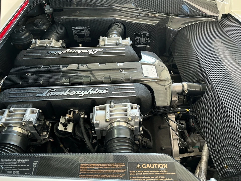 2007 Lamborghini Murcielago LP640 - Image 17 of 17