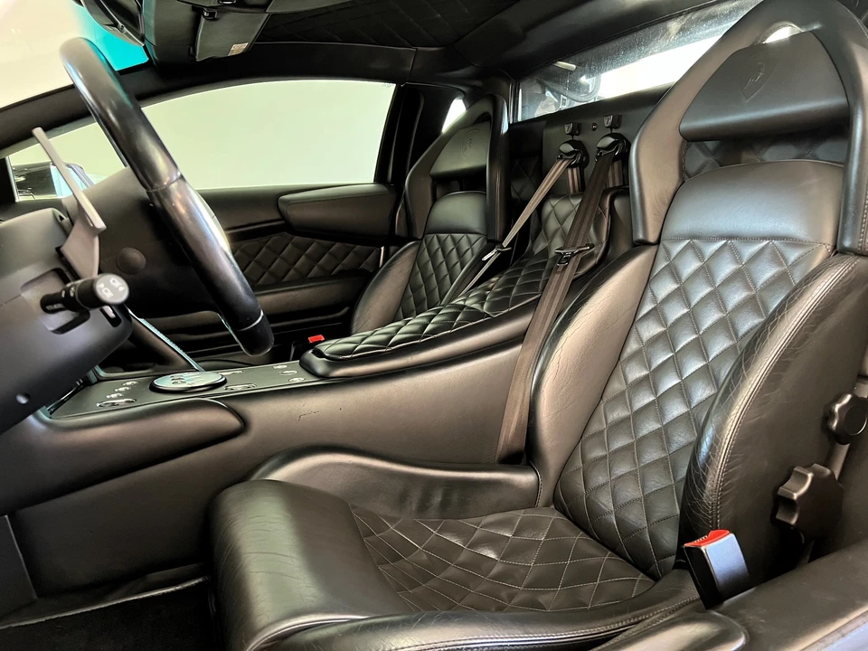 2007 Lamborghini Murcielago LP640 - Image 6 of 17