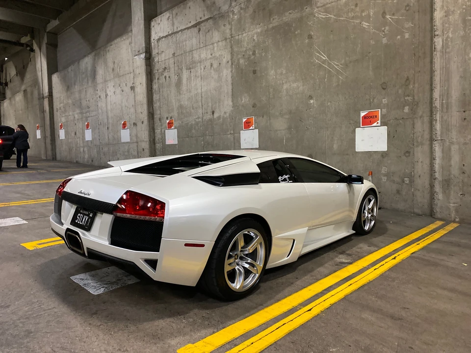 2007 Lamborghini Murcielago LP640 - Image 4 of 17