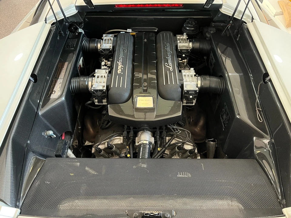 2007 Lamborghini Murcielago LP640 - Image 16 of 17