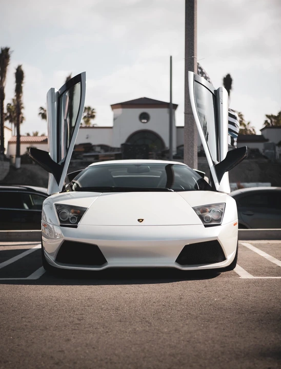 2007 Lamborghini Murcielago LP640 - Image 2 of 17