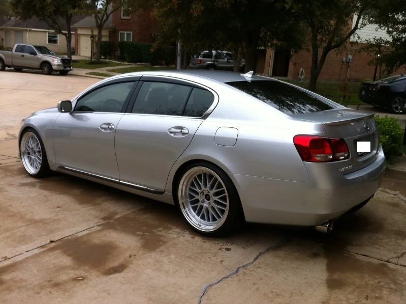 2007 Lexus GS 3rd Gen - Image 2 of 8