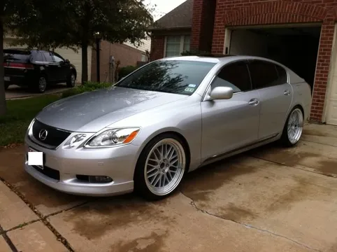 2007 Lexus GS 450H