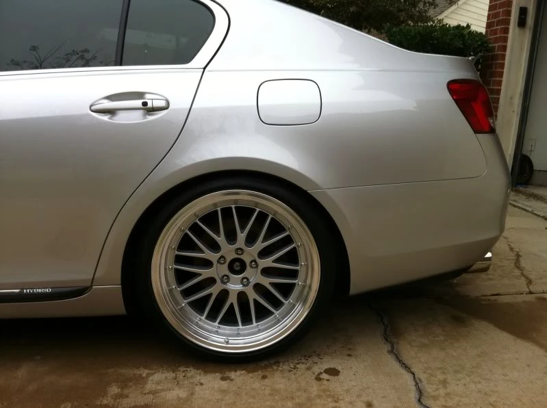 2007 Lexus GS 3rd Gen - Image 7 of 8