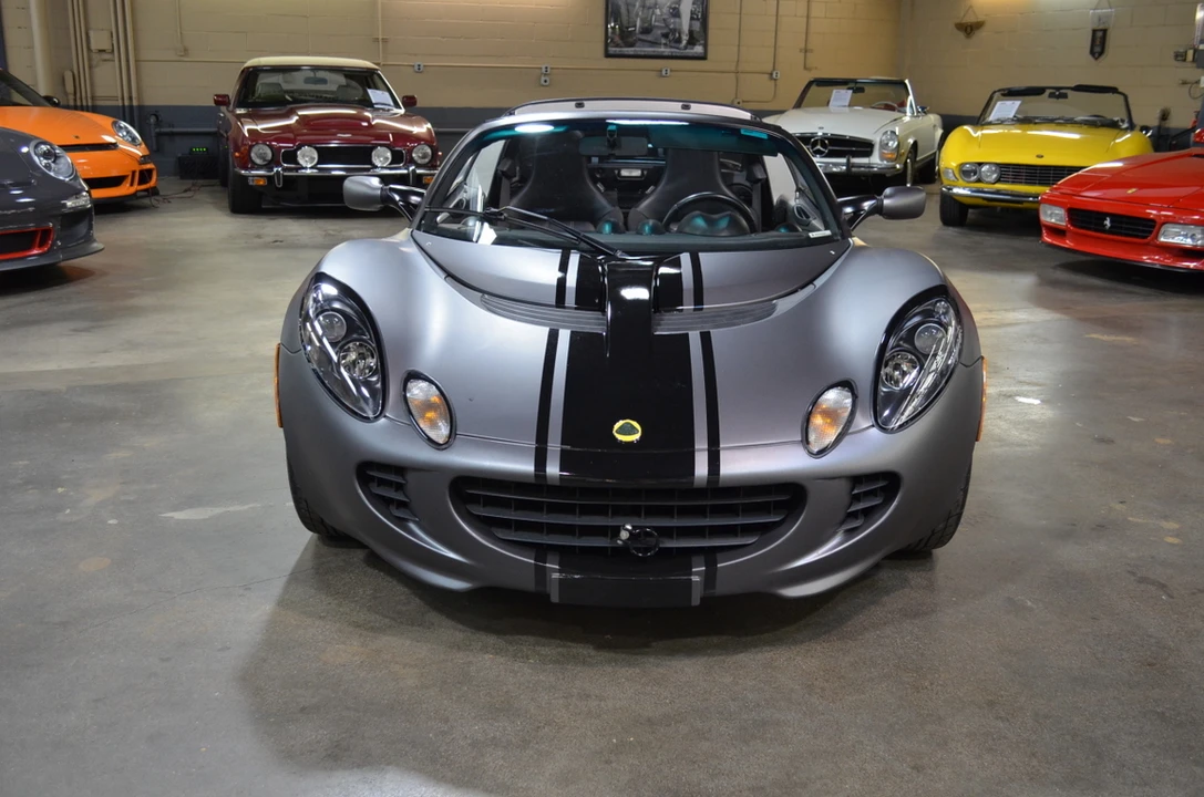 2007 Lotus Elise Series 2 - Image 2 of 10