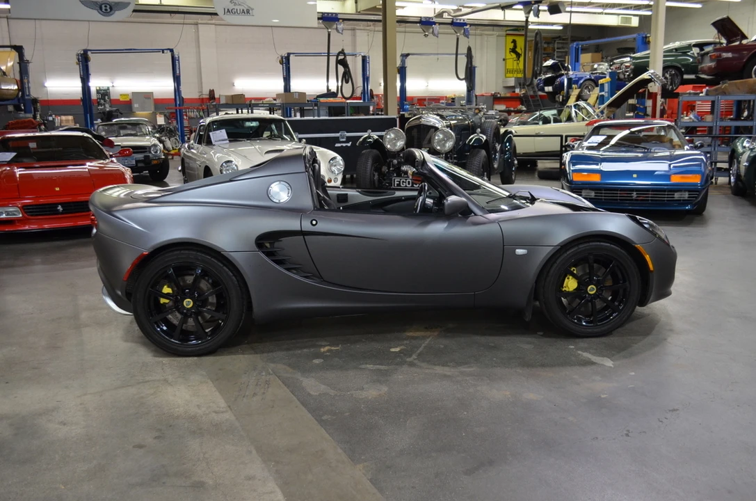 2007 Lotus Elise Series 2 - Image 5 of 10