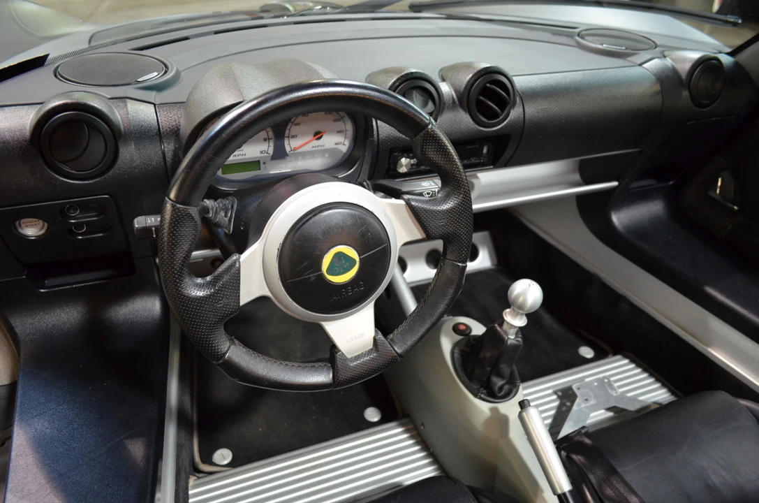 2007 Lotus Elise Series 2 - Image 8 of 10