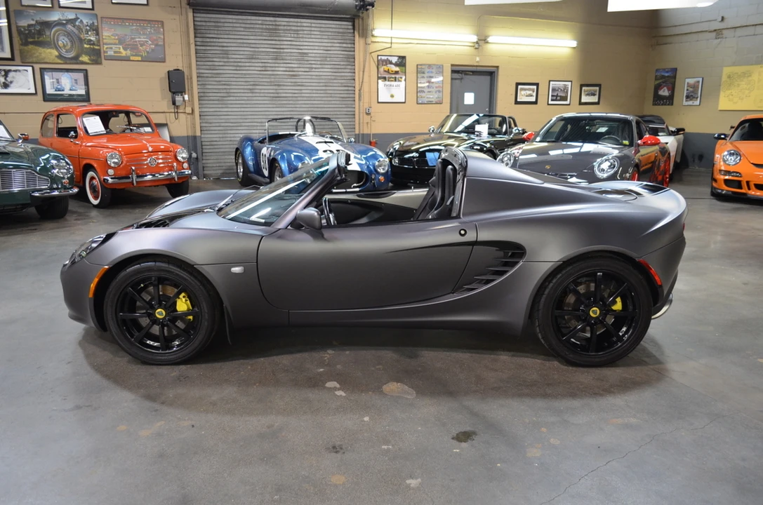 2007 Lotus Elise Series 2 - Image 4 of 10