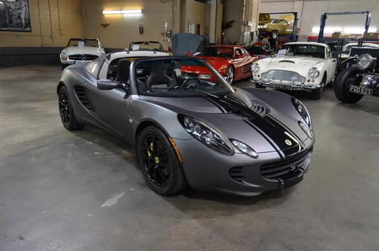 2007 Lotus Elise