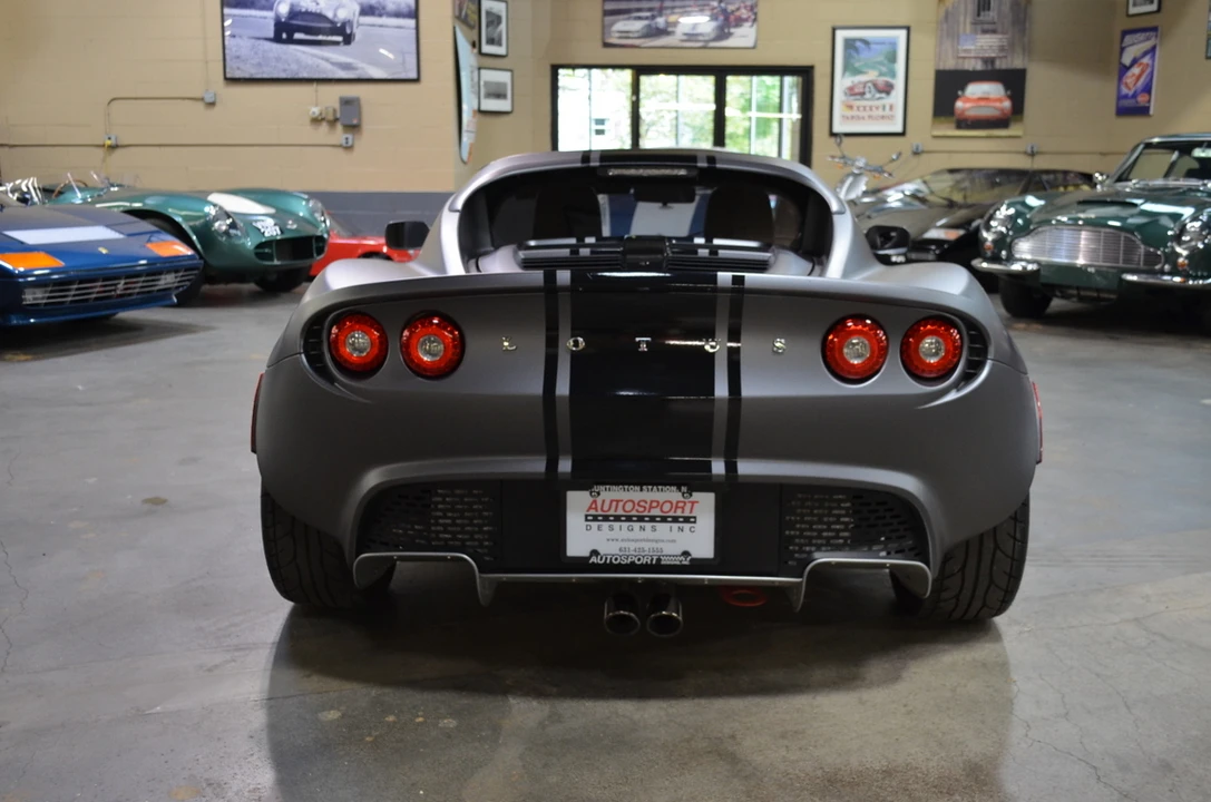 2007 Lotus Elise Series 2 - Image 3 of 10