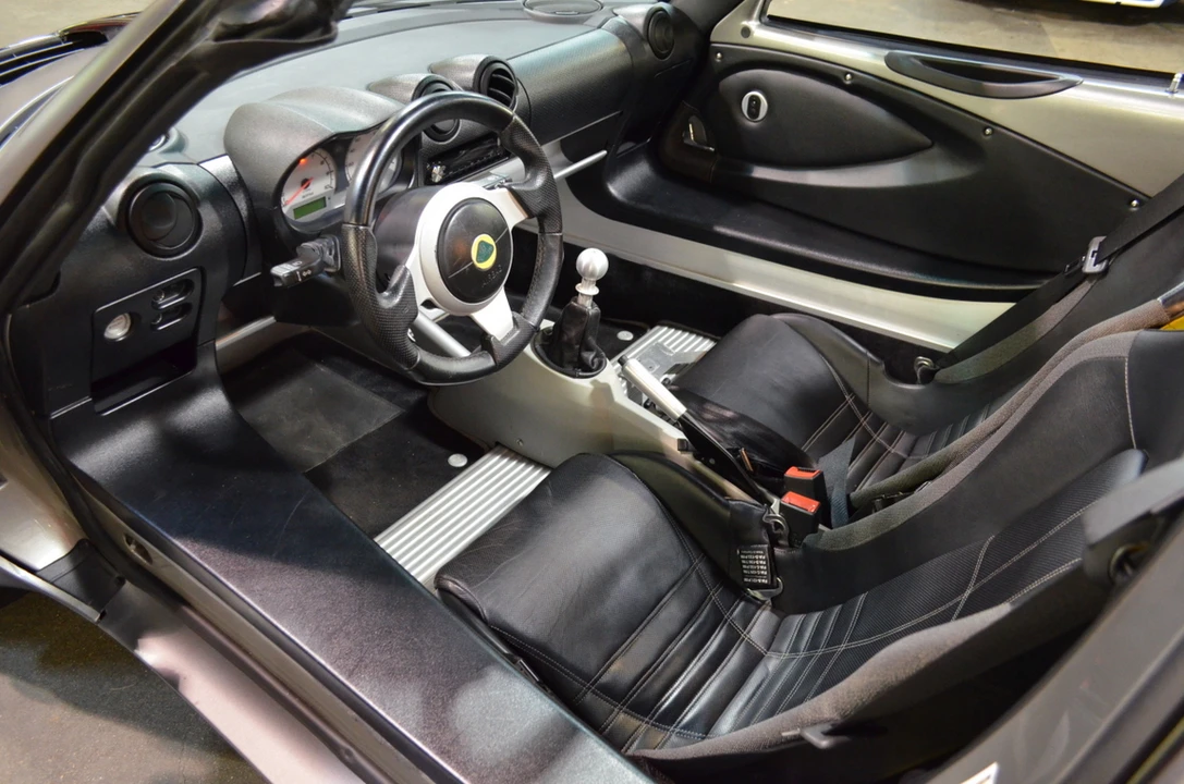 2007 Lotus Elise Series 2 - Image 7 of 10