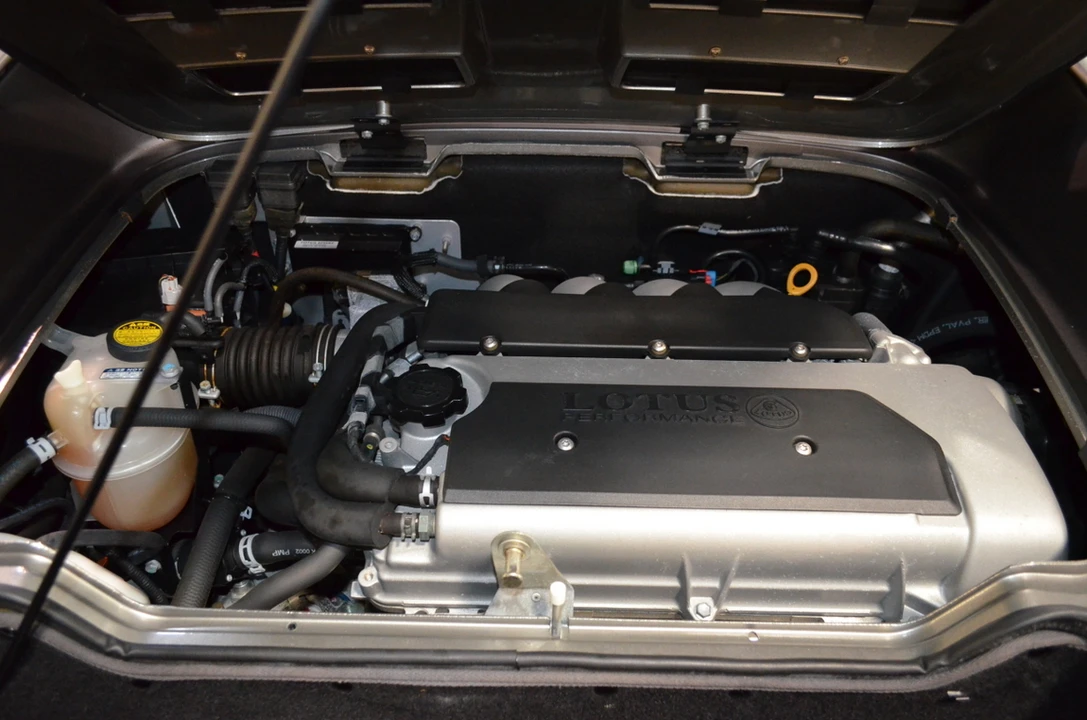 2007 Lotus Elise Series 2 - Image 10 of 10