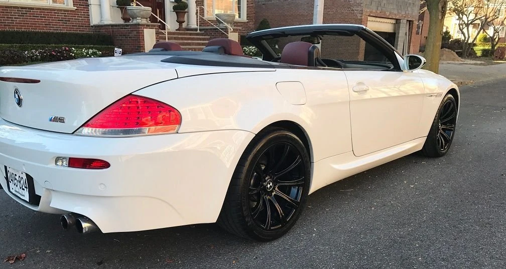 2007 BMW E63/E64 M6 - Image 4 of 31
