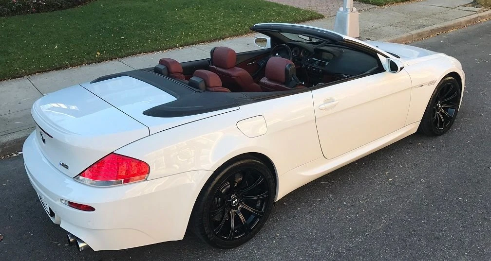 2007 BMW E63/E64 M6 - Image 9 of 31