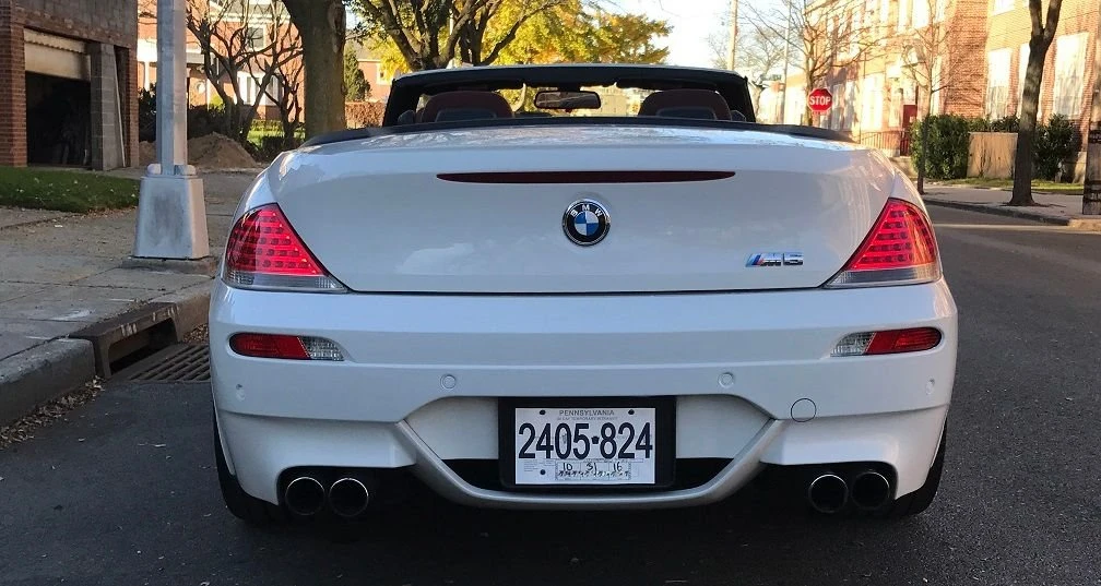 2007 BMW E63/E64 M6 - Image 10 of 31