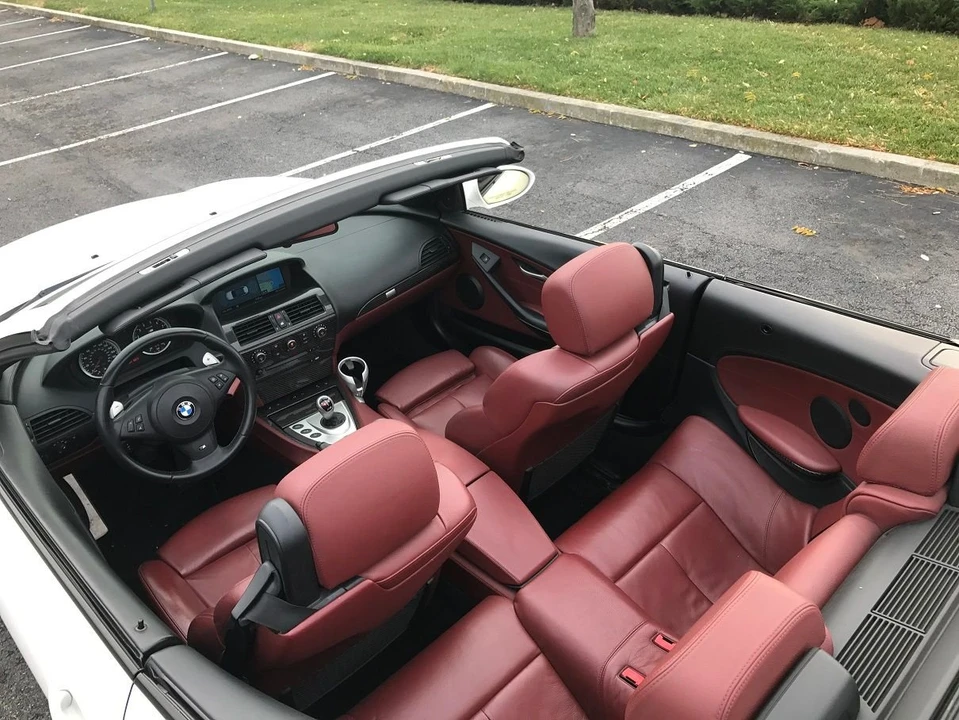 2007 BMW E63/E64 M6 - Image 26 of 31
