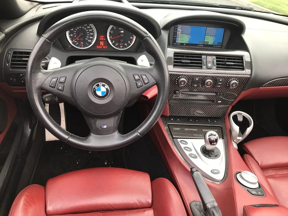 2007 BMW E63/E64 M6 - Image 27 of 31