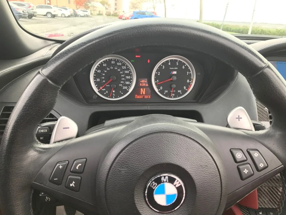 2007 BMW E63/E64 M6 - Image 28 of 31