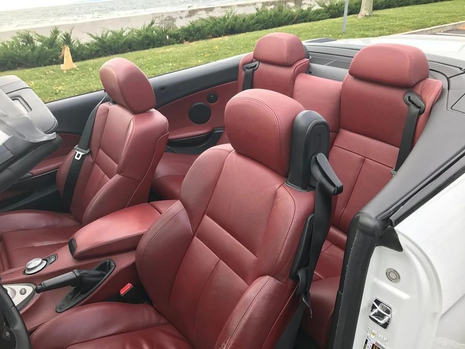 2007 BMW E63/E64 M6 - Image 29 of 31