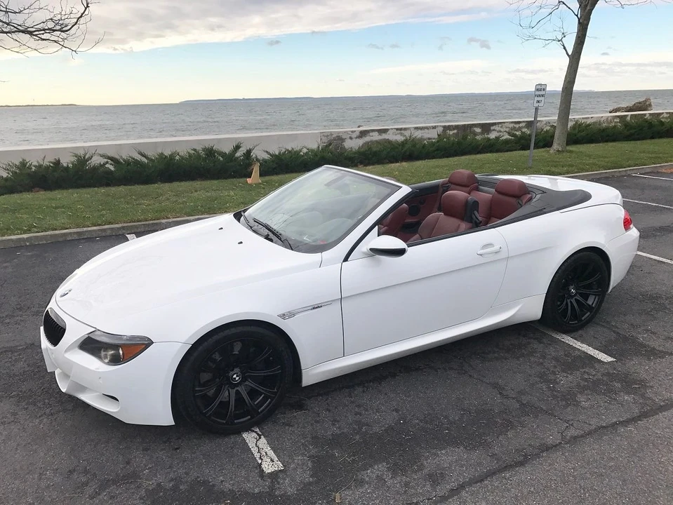 2007 BMW E63/E64 M6 - Image 23 of 31