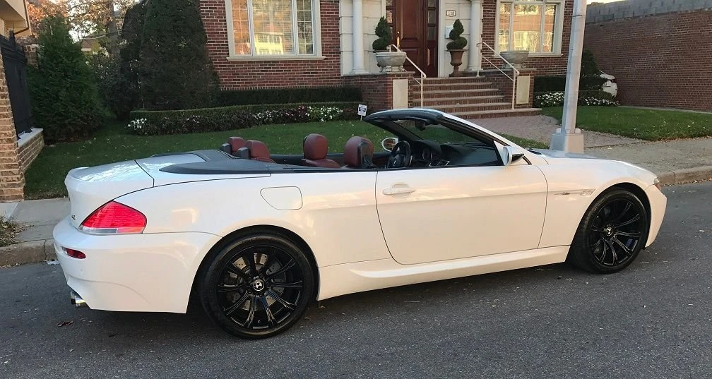 2007 BMW E63/E64 M6 - Image 14 of 31