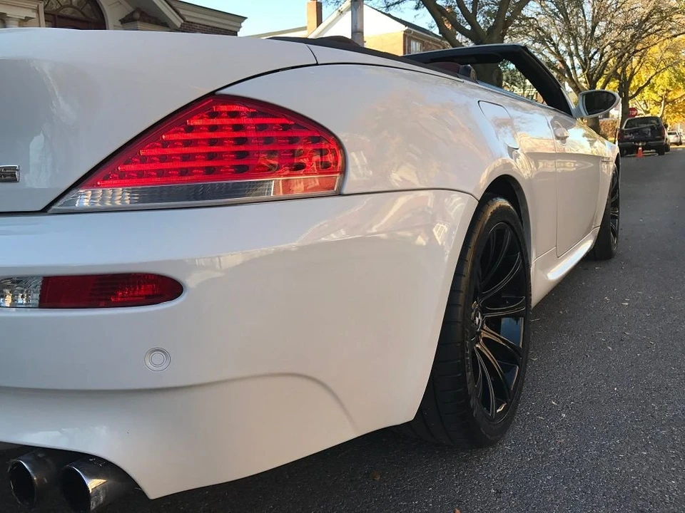 2007 BMW E63/E64 M6 - Image 15 of 31