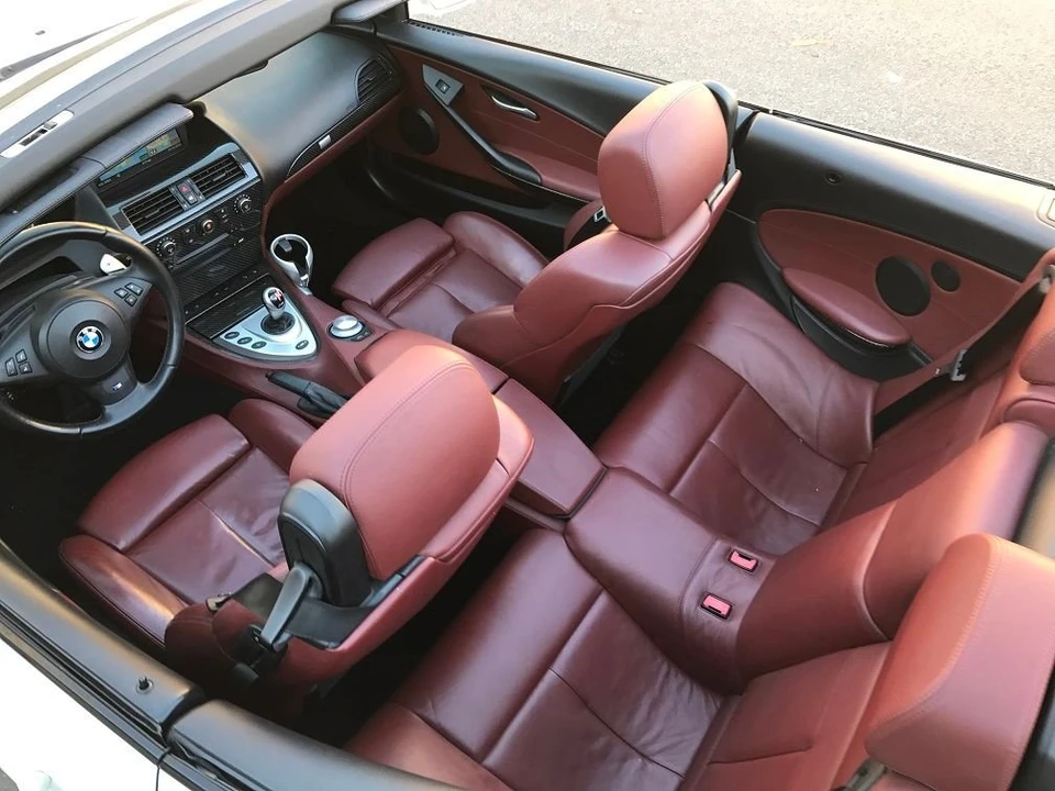 2007 BMW E63/E64 M6 - Image 18 of 31