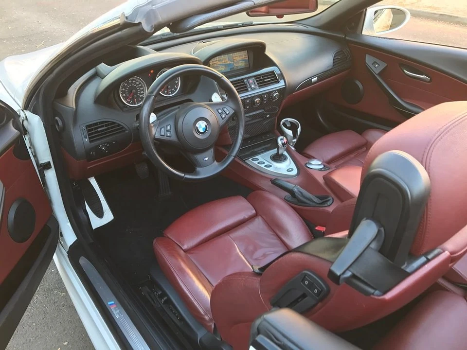 2007 BMW E63/E64 M6 - Image 19 of 31