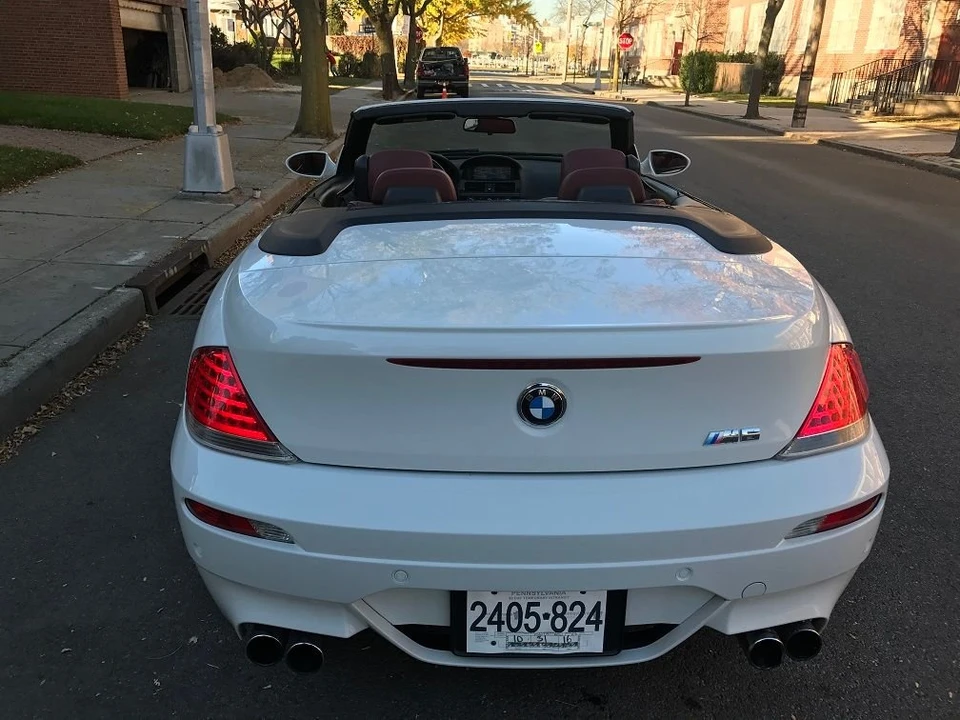 2007 BMW E63/E64 M6 - Image 21 of 31