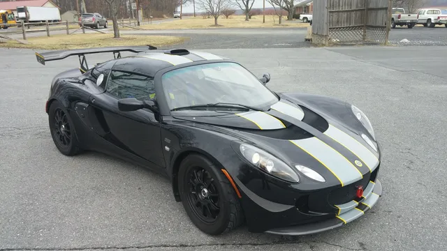2007 Lotus Exige S