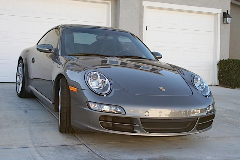 2007 Porsche 997 Carrera S - Image 2 of 3