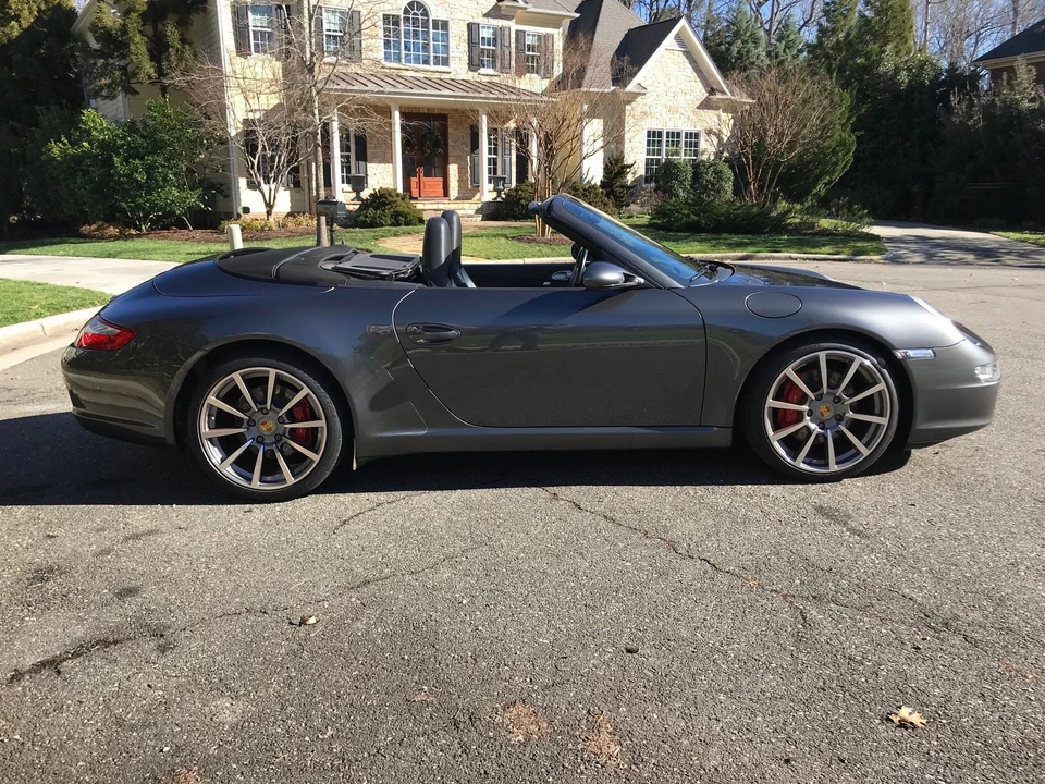 2007 Porsche 997 Carrera S - Image 4 of 12