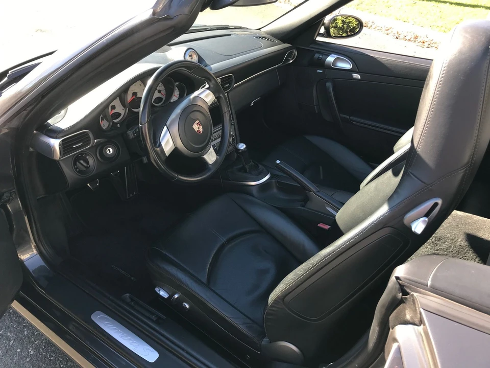 2007 Porsche 997 Carrera S - Image 7 of 12