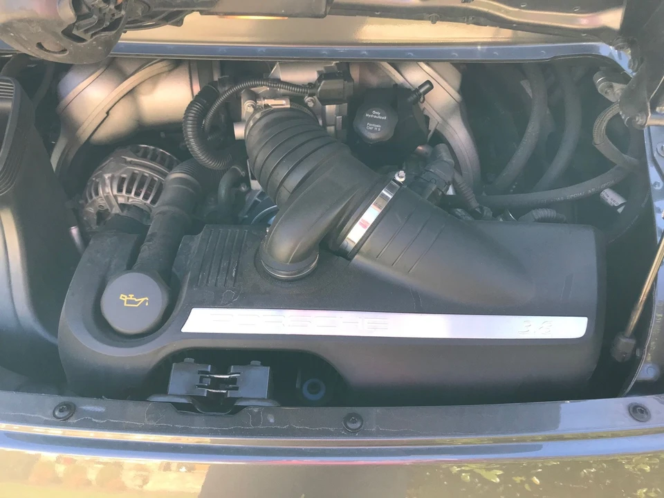 2007 Porsche 997 Carrera S - Image 12 of 12