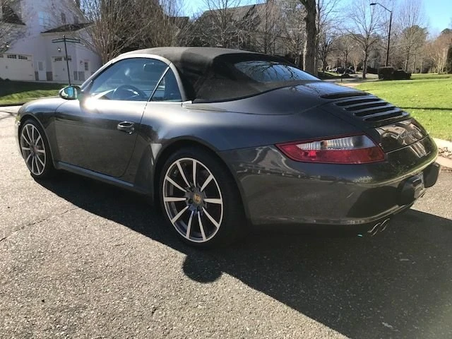2007 Porsche 997 Carrera S - Image 9 of 12