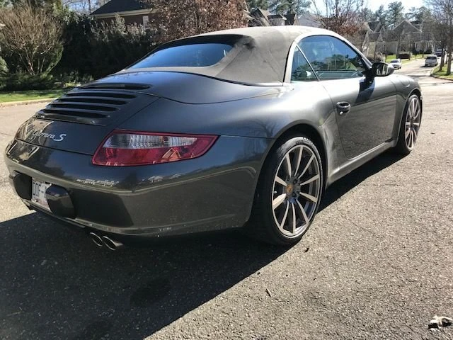 2007 Porsche 997 Carrera S - Image 8 of 12