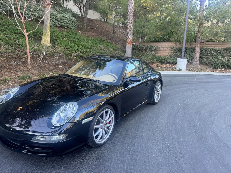 2007 Porsche 997 Carrera S - Image 4 of 13