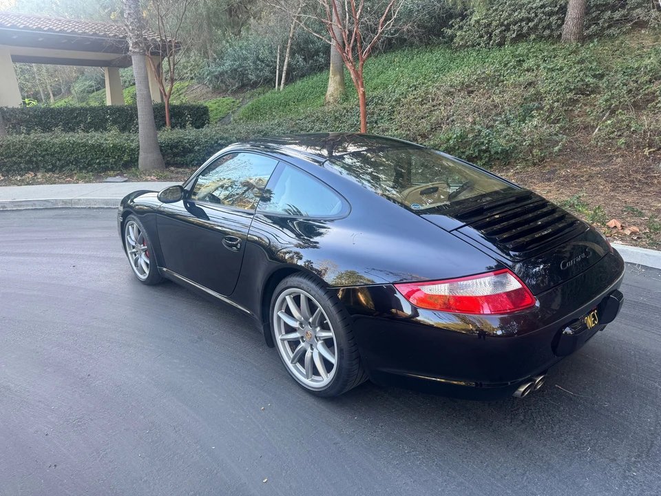 2007 Porsche 997 Carrera S - Image 2 of 13