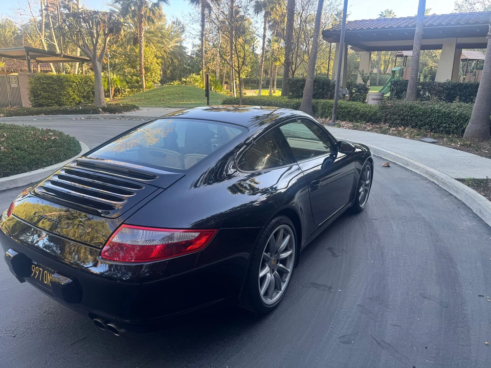 2007 Porsche 997 Carrera S - Image 6 of 13