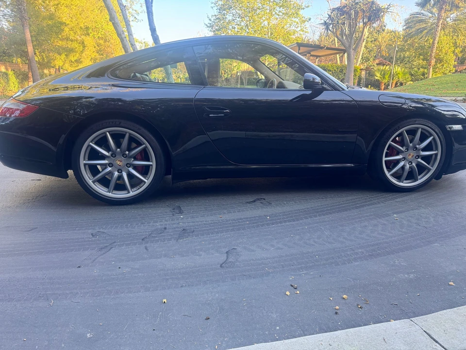 2007 Porsche 997 Carrera S - Image 8 of 13