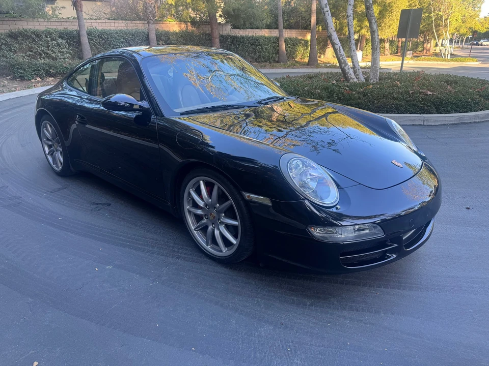 2007 Porsche 997 Carrera S - Image 7 of 13