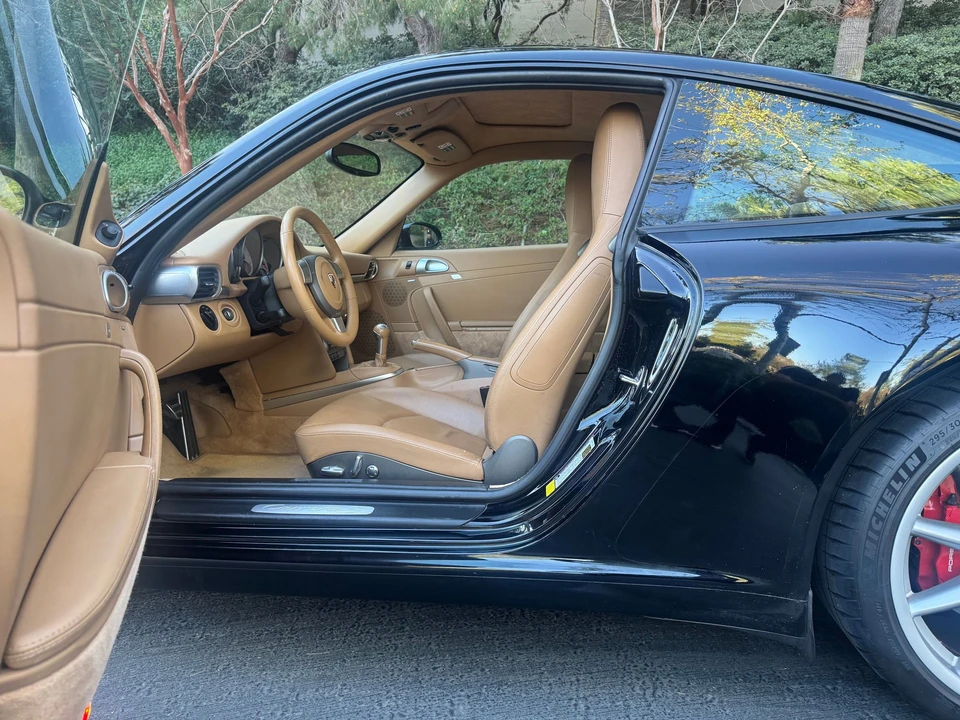 2007 Porsche 997 Carrera S - Image 9 of 13