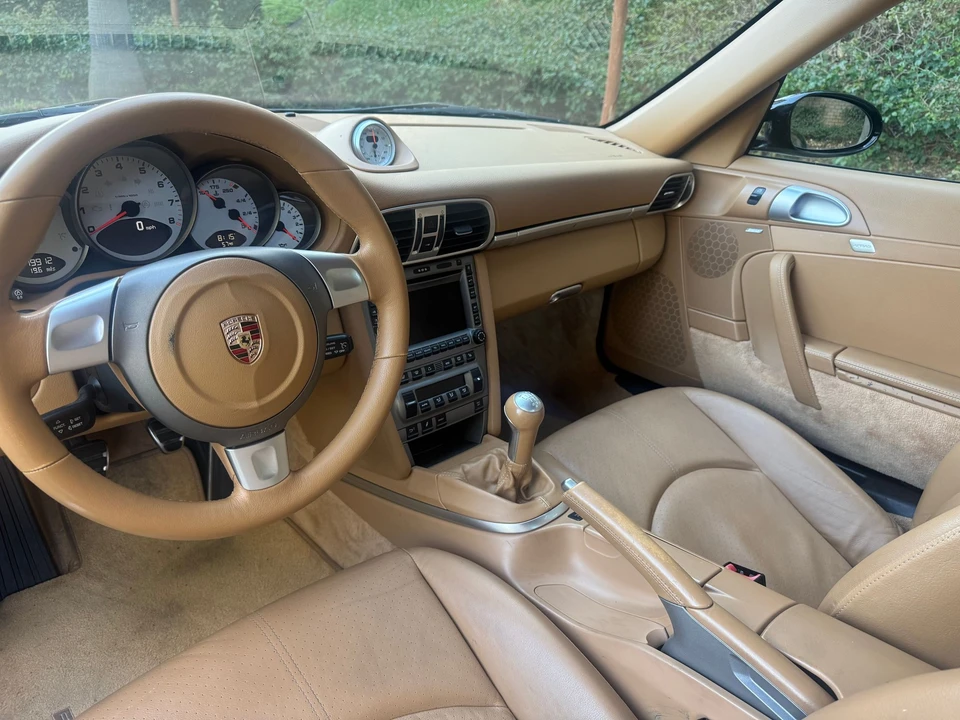 2007 Porsche 997 Carrera S - Image 10 of 13