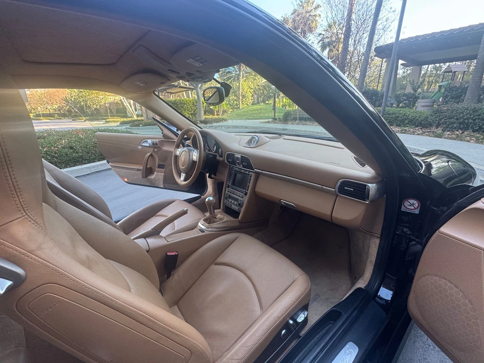 2007 Porsche 997 Carrera S - Image 11 of 13