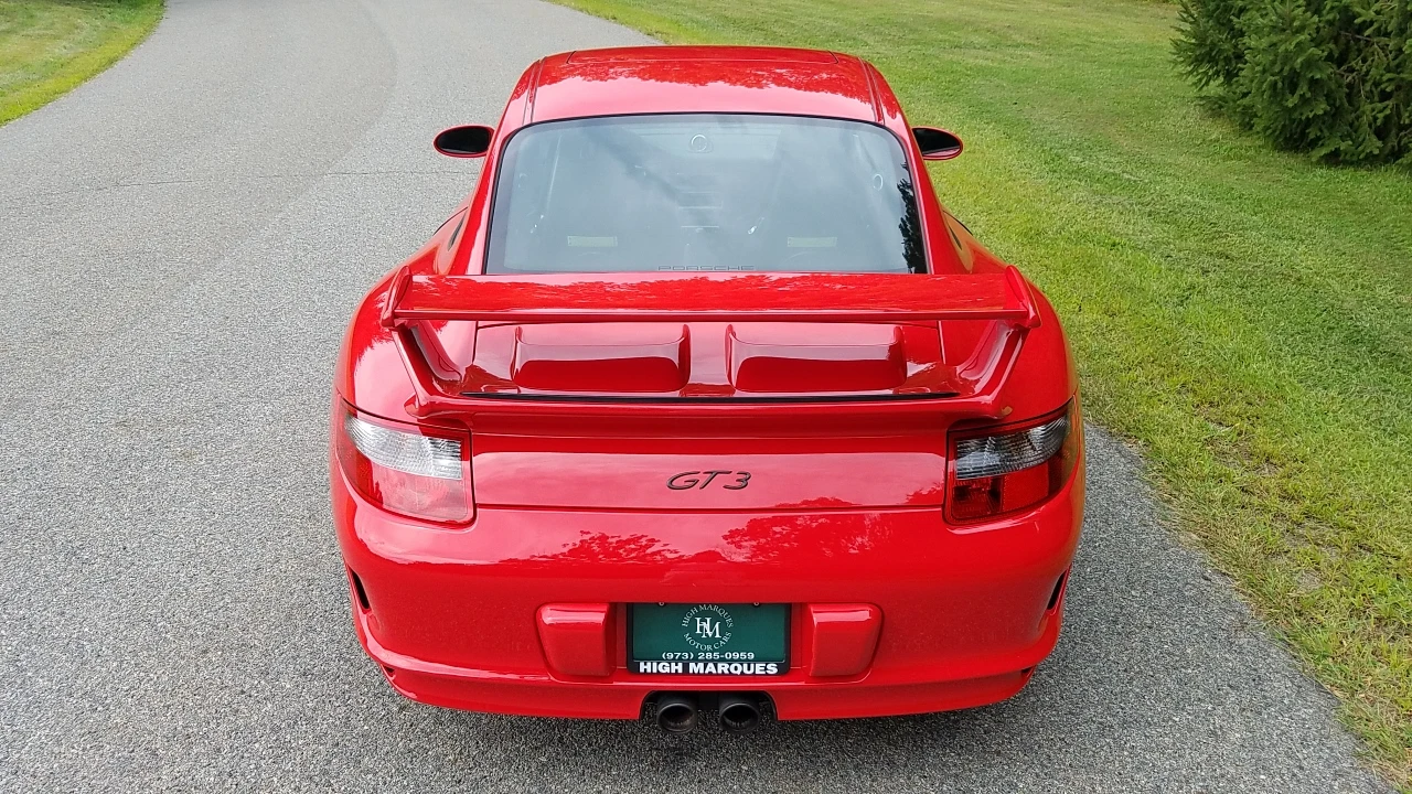 2007 Porsche 997 GT3 - Image 8 of 12