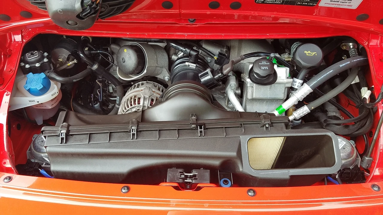 2007 Porsche 997 GT3 - Image 12 of 12