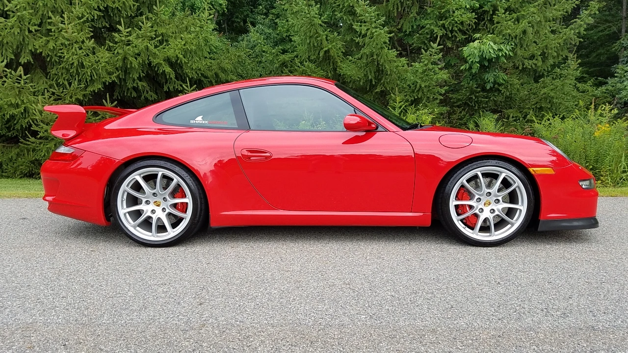 2007 Porsche 997 GT3 - Image 4 of 12